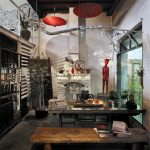 大木和石LOFT风格办公室设计