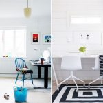 40个极简北欧风格书房设计