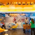 Autodesk loft风格办公室设计