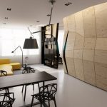 满足不同空间功能的需求60平米小户型改造设计