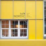 KAFÉ NORDIC咖啡厅