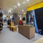 阿姆斯特丹Bever shop in shop