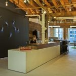 Tris3ct 营销机构办公室设计