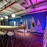 特拉维夫谷歌办公室设计