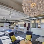 西雅图广告公司办公室设计