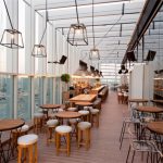 迪拜哈利法塔酒吧餐厅