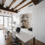 巴伦西亚LOFT风格办公室建筑改造