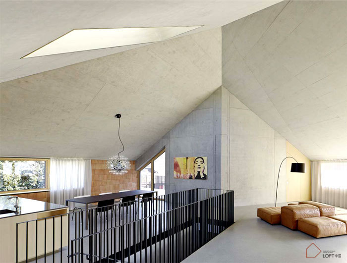 LOFT风格办公室设计