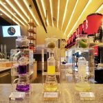 广州1828王老吉现泡凉茶概念店