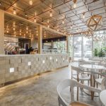 让喝咖啡成为一种享受，苏州Bake Cafe咖啡厅设计
