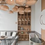 东方与西方的融合，长沙101咖啡厅设计