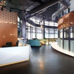 印度新德里Amazon BLINK时尚工作室设计