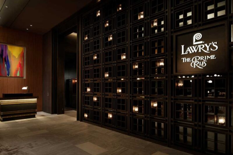 京都一家低调奢华感餐厅