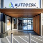 旧金山Autodesk  LOFT风格办公室