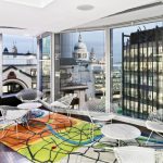 伦敦RTKL时尚办公室设计