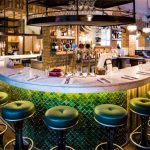 伦敦Wright Brothers餐厅设计