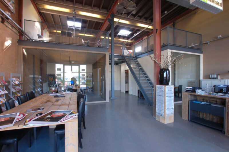 阿姆斯特丹123 Makelaar 工作室