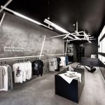 意大利HOME时尚服装店设计