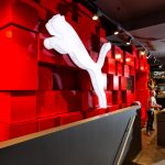伦敦PUMA（彪马）零售店设计