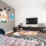 以色列特拉维夫90s公寓改造