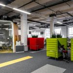 莫斯科Yandex办公室