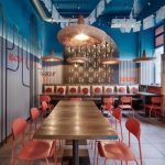 布拉格新开了一家仙人掌主题餐厅