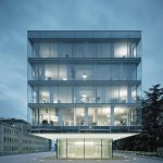 日内瓦世界贸易组织总部扩建设计