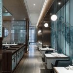 上海一家古色古香的北京烤鸭店设计