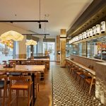 东瀛混搭西洋风—牛津Shoryu餐厅设计