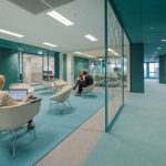 让建筑重塑生机—荷兰能源公司Alliander办公室改造项目