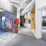 上海Mos Edition个性品牌旗舰店设计