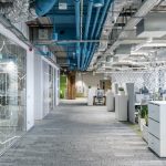 活力四射：跨境电商平台OLX集团波兰新总部设计