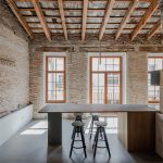 建筑改造之西班牙Musico Iturbi公寓改造设计