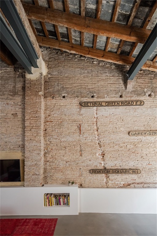 住宅空间，公寓翻修设计，老建筑改造设计，私人住宅设计，Roberto Di Donato事务所