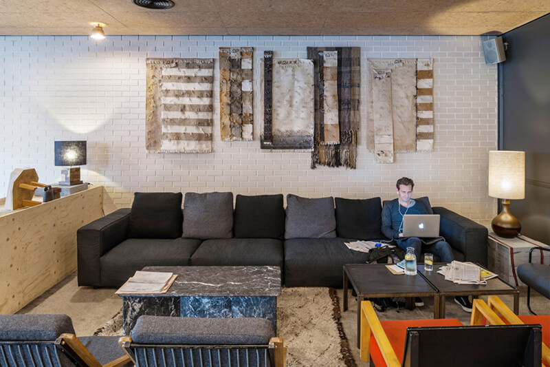 酒店空间，Ace Hotel，美国本土最具原创精神的酒店，全球最值得期待的连锁酒店，美国酒店设计，老建筑改造酒店设计