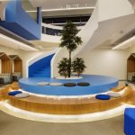 德国巴斯夫BASF集团伊斯坦布尔办公室设计