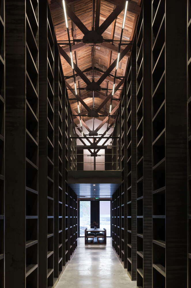 办公空间，建筑改造，办公室改造设计，Lens 北京总部办公室设计，北京办公室设计，迹•建筑事务所（TAO）
