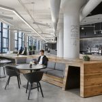 与年轻人为邻，锐步波士顿总部设计