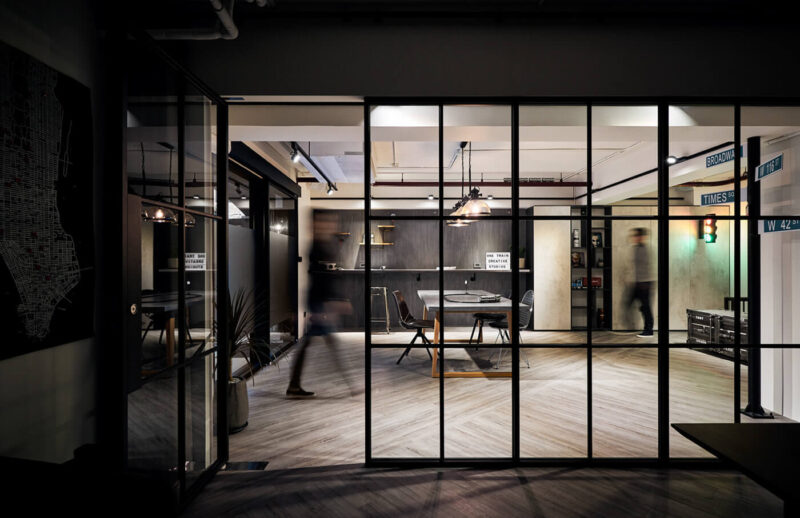 承载梦想舞台的空间，台北壹号线创艺Studio S