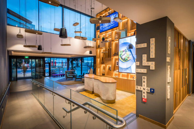 满足千禧一代的社交需求：奥克兰M Social Auckland设计