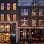 鹿特丹CityHub未来派数字胶囊酒店设计