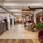 创意人的空间，伦敦Nest联合办公室设计