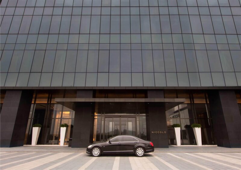 HBA｜重庆最高天际酒店-尼依格罗