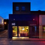 开一家精致的猪猪小店，都柏林Pot Bellied Pig咖啡馆