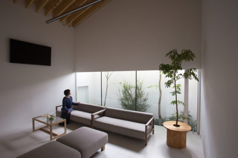 依流程而建，日本爱知县牙科诊所 Clinic NK空间设计