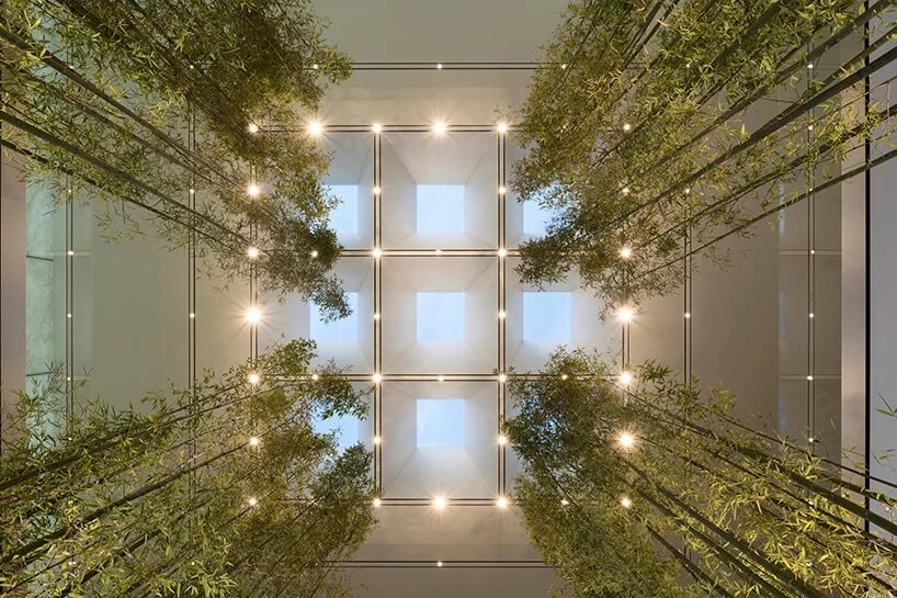 商业空间，苹果商店空间设计，手机店设计，澳门苹果旗舰店设计