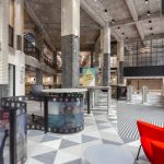 法国数码公司PhotoBox集团伦敦总部设计