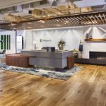 热情好客的南方人，微软亚特兰大新办公室设计