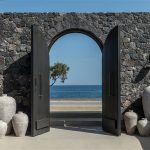 惬意的海岛色生活，圣托里尼 Istoria 精品酒店设计