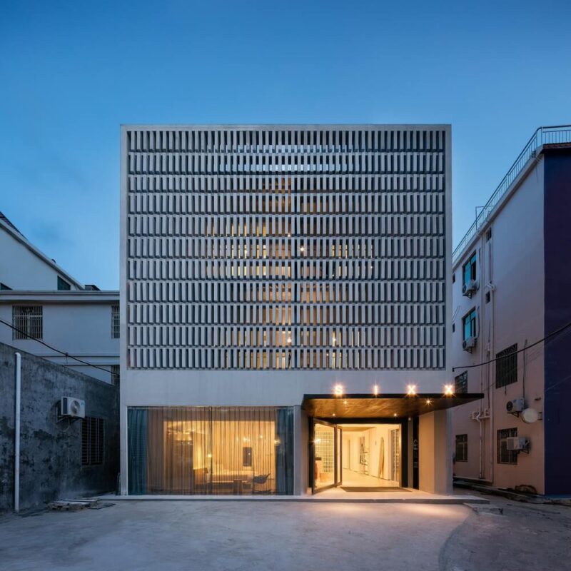 老民宅改造酒店设计之三亚•六甲酒店